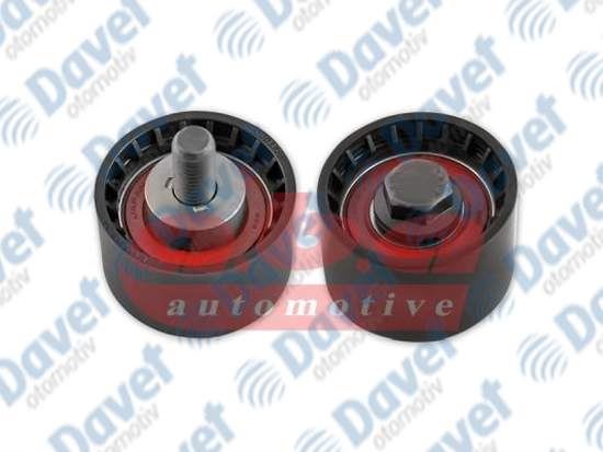 ABA-25851138 Alternator Gergi Rulmani [Plastik Rulman] Focus 1.8 16v 2.0 16v [98 04] Mondeo Ii 1.6i 1.8i 2.0i 1.6 16v [4729]
